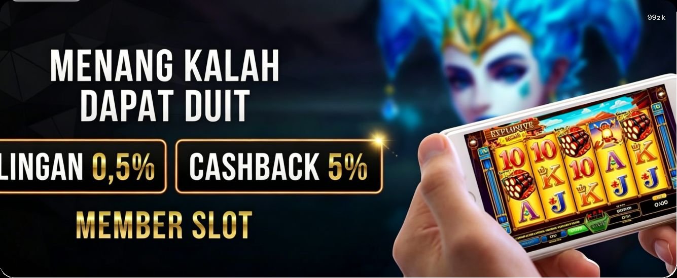Main 99zkawslot777rp Menang Jackpot Besar